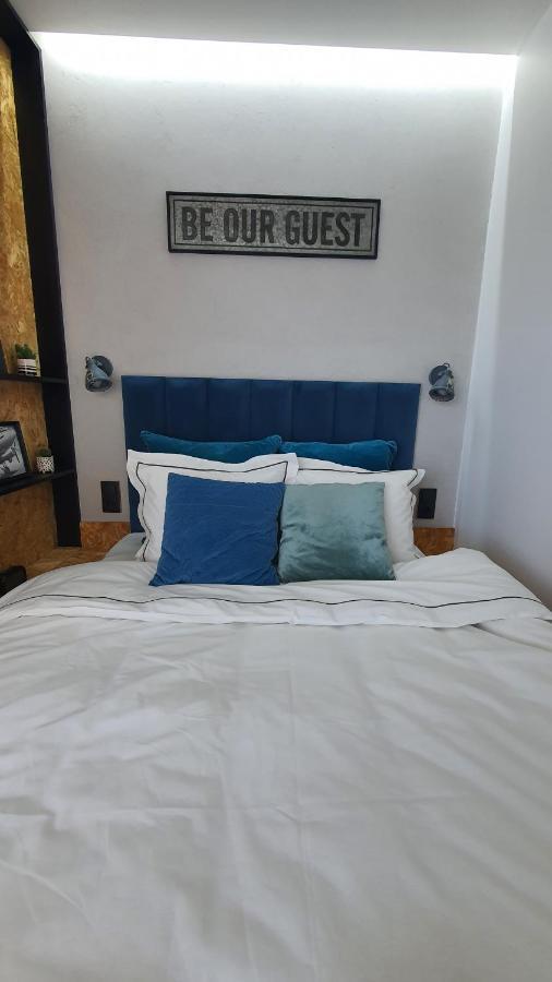 Apartament Midnight Blue Вроцлав Екстер'єр фото